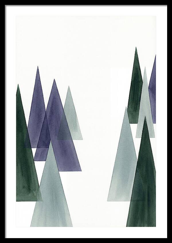 Echoes Among The Pines