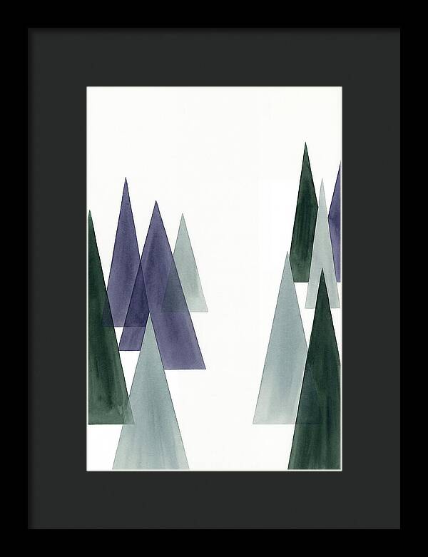 Echoes Among The Pines