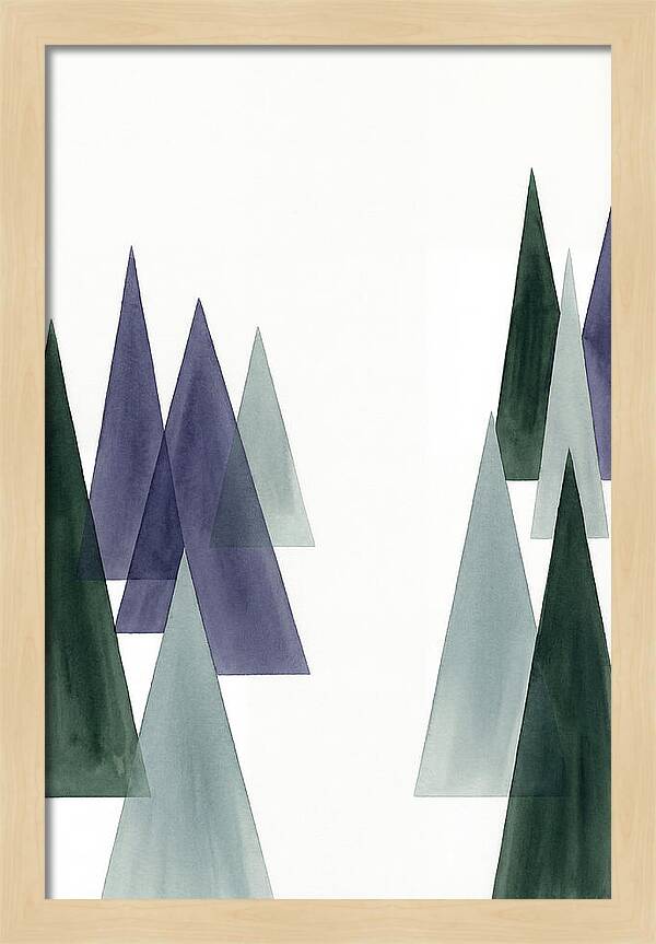 Echoes Among The Pines