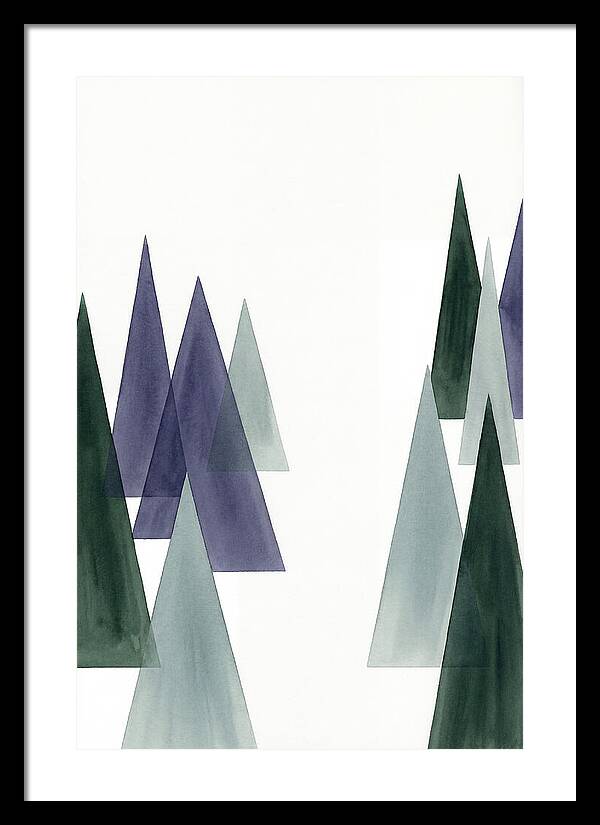 Echoes Among The Pines