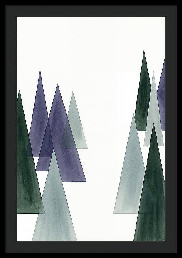 Echoes Among The Pines