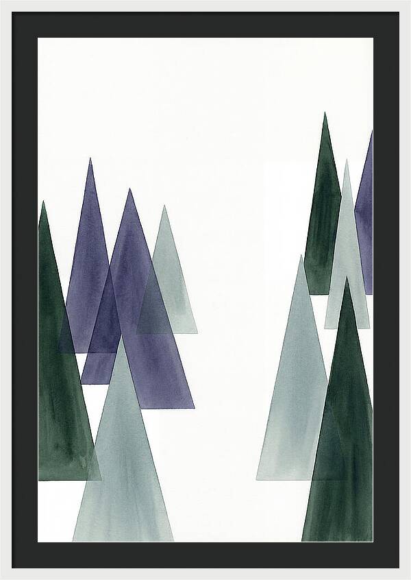 Echoes Among The Pines