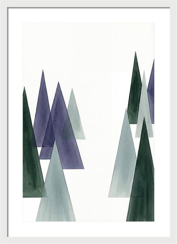 Echoes Among The Pines