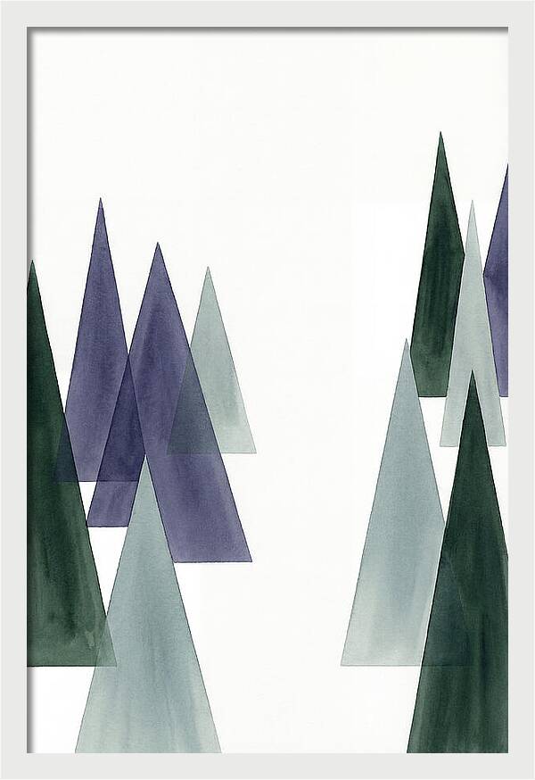 Echoes Among The Pines