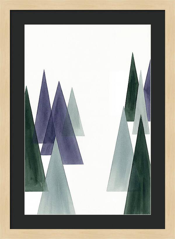 Echoes Among The Pines