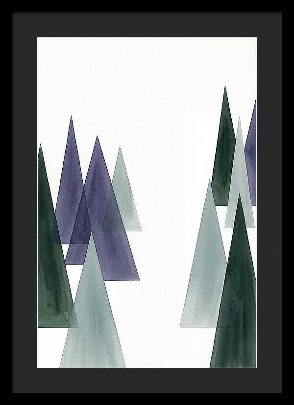 Echoes Among The Pines