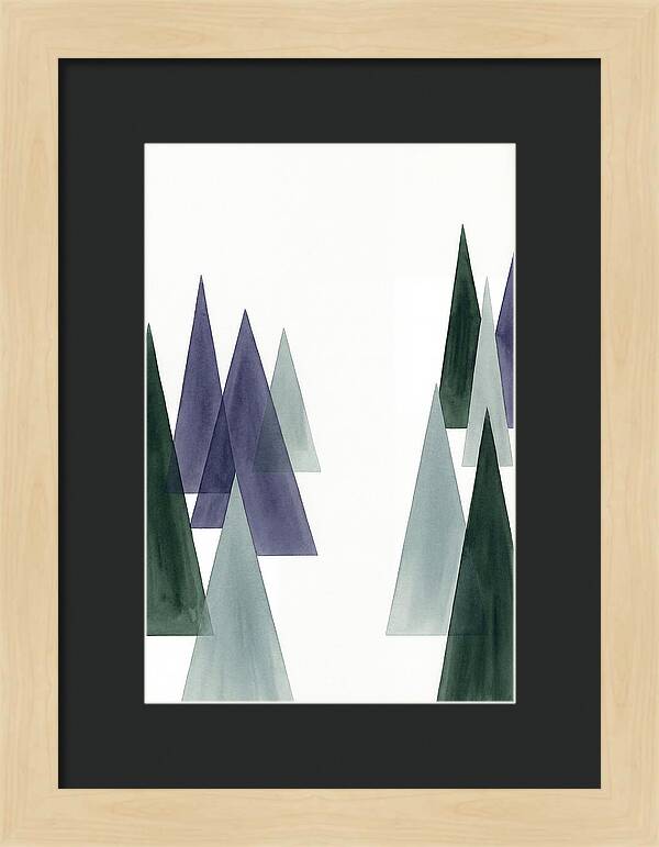 Echoes Among The Pines