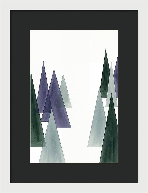 Echoes Among The Pines