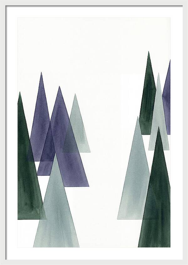Echoes Among The Pines