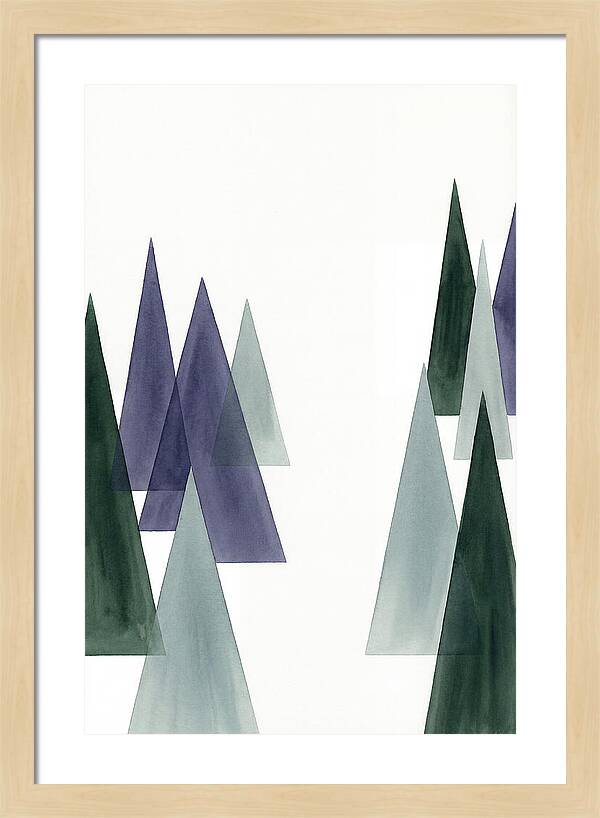 Echoes Among The Pines