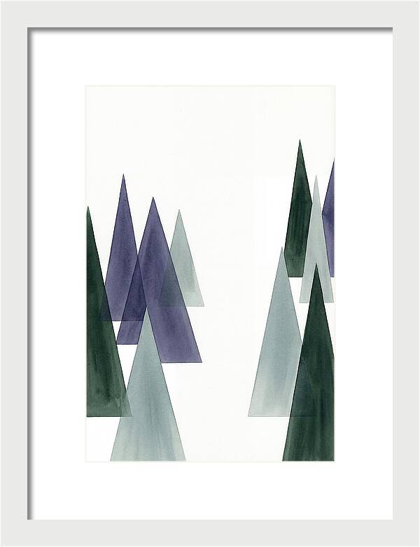 Echoes Among The Pines