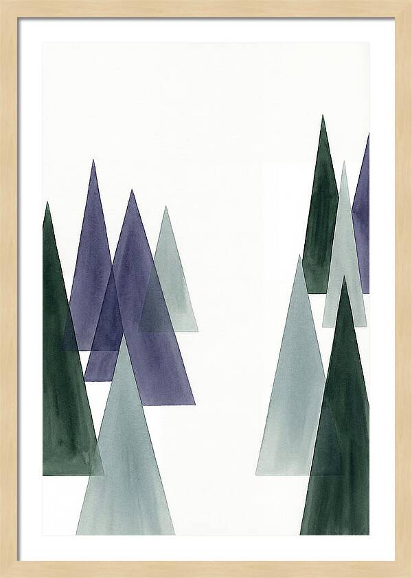 Echoes Among The Pines
