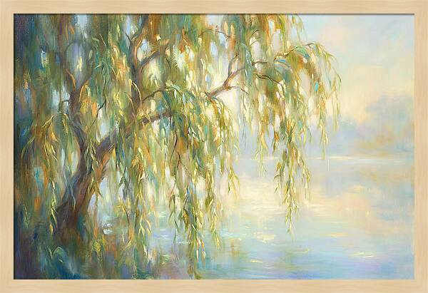 Echoes Beneath The Willow