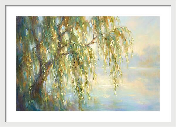 Echoes Beneath The Willow