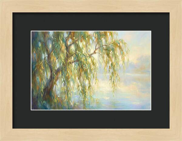 Echoes Beneath The Willow