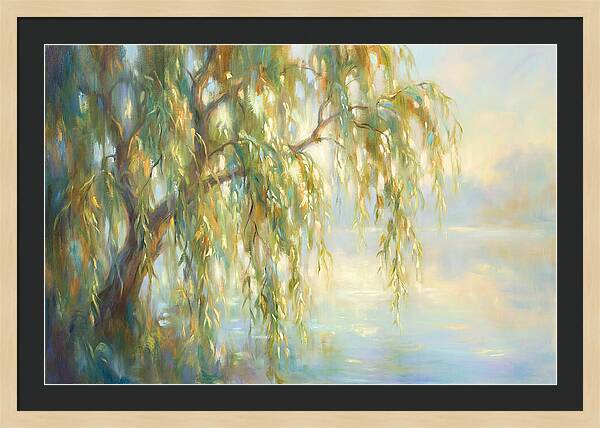 Echoes Beneath The Willow