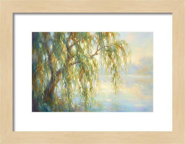 Echoes Beneath The Willow