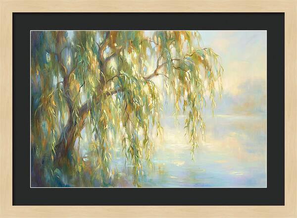 Echoes Beneath The Willow