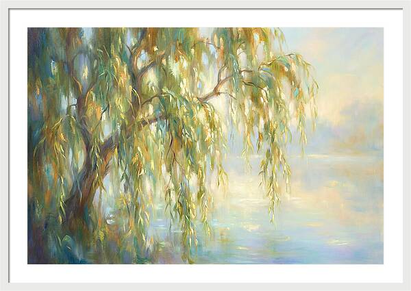 Echoes Beneath The Willow