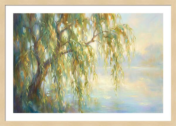 Echoes Beneath The Willow