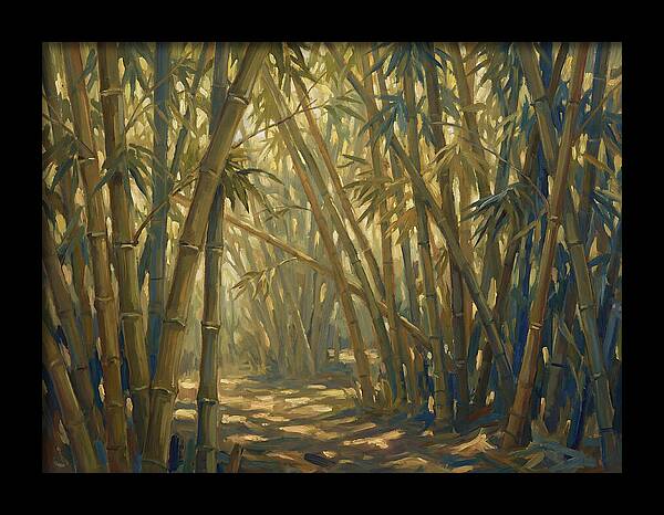 Echoes In The Bamboo Forest