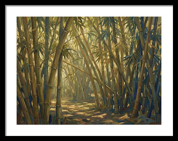 Echoes In The Bamboo Forest