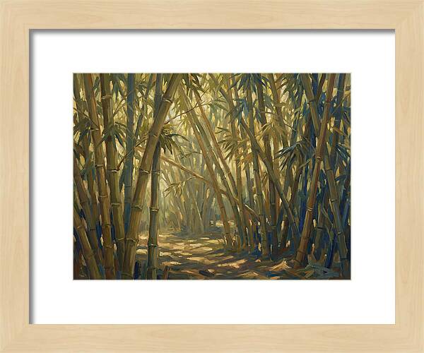 Echoes In The Bamboo Forest