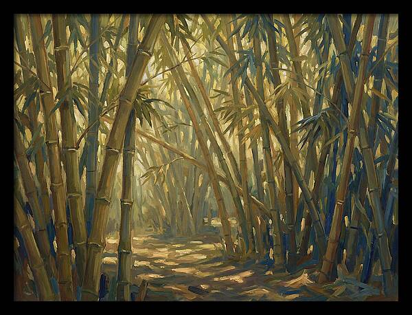Echoes In The Bamboo Forest