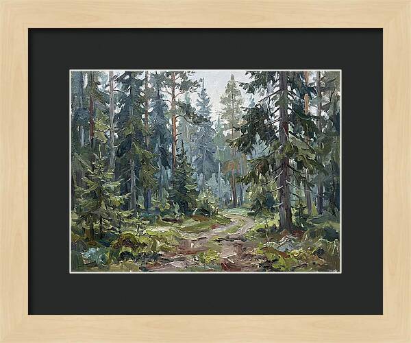 Echoes In The Enchanted Forest