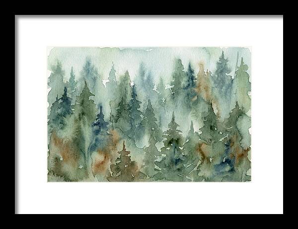Echoes In The Enchanted Woods