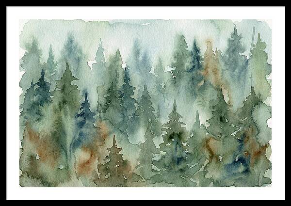 Echoes In The Enchanted Woods