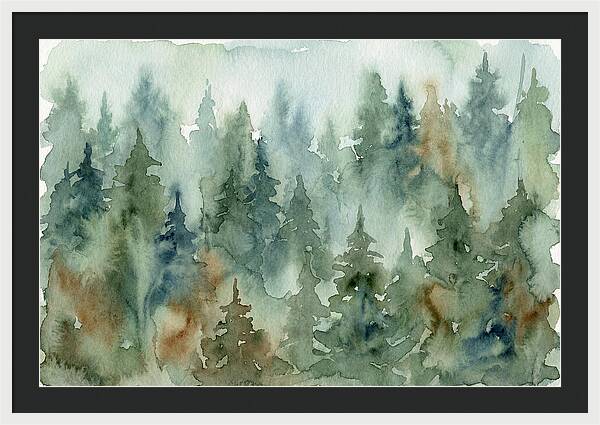 Echoes In The Enchanted Woods