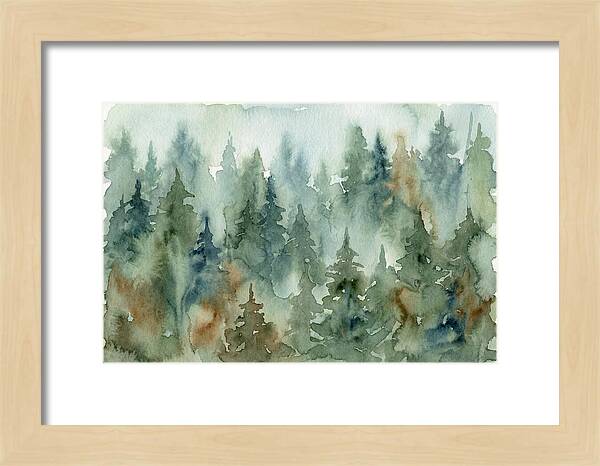 Echoes In The Enchanted Woods