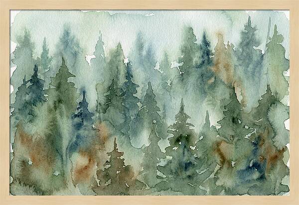 Echoes In The Enchanted Woods