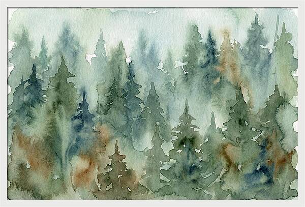 Echoes In The Enchanted Woods