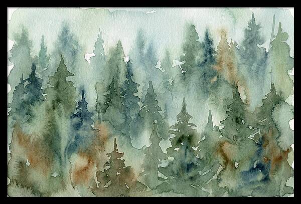 Echoes In The Enchanted Woods