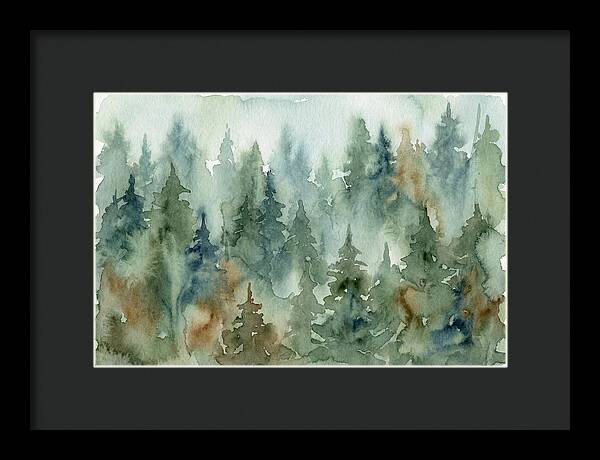 Echoes In The Enchanted Woods