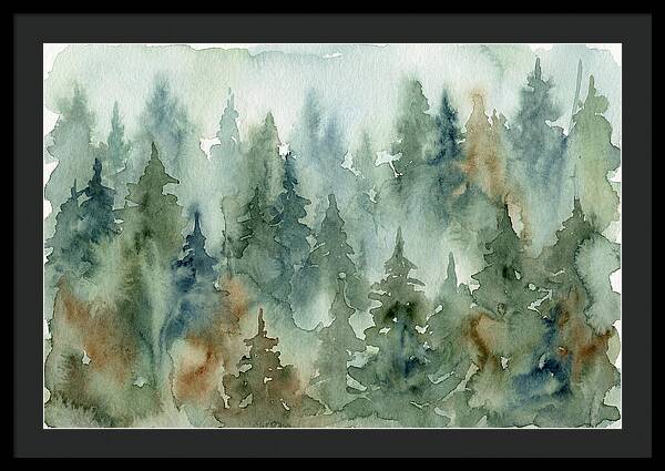 Echoes In The Enchanted Woods