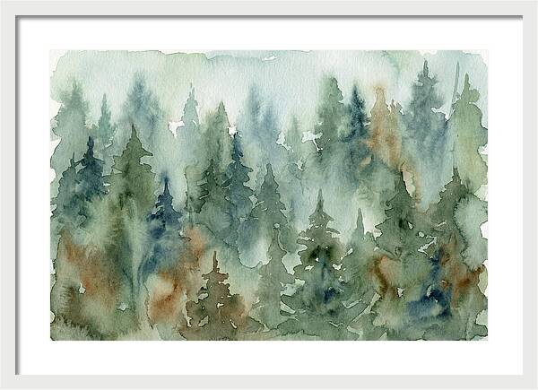 Echoes In The Enchanted Woods