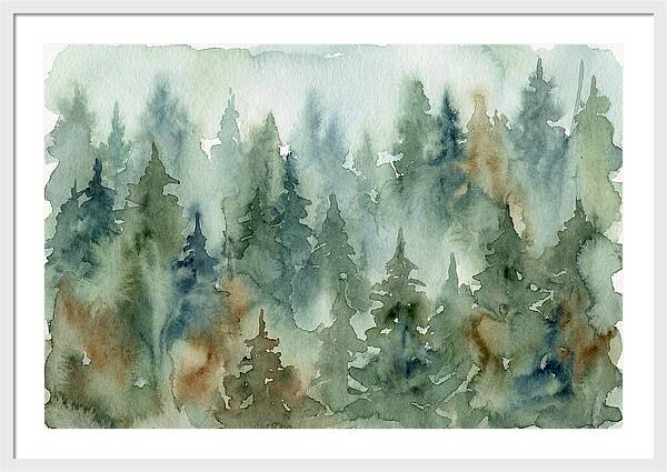 Echoes In The Enchanted Woods