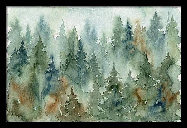 Echoes In The Enchanted Woods