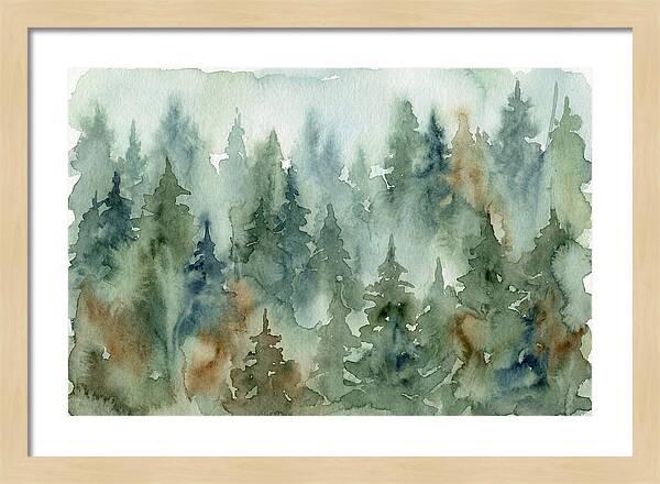 Echoes In The Enchanted Woods