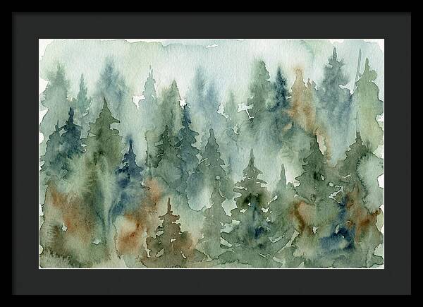 Echoes In The Enchanted Woods