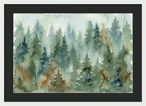 Echoes In The Enchanted Woods