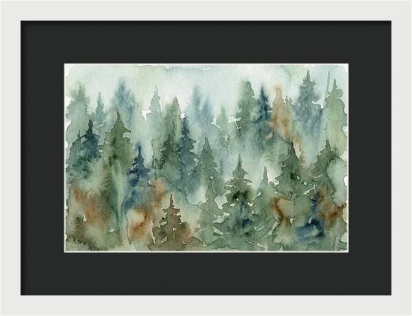 Echoes In The Enchanted Woods