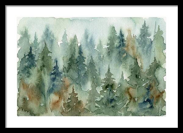 Echoes In The Enchanted Woods