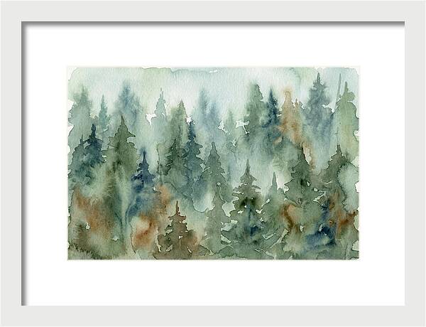 Echoes In The Enchanted Woods