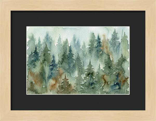 Echoes In The Enchanted Woods