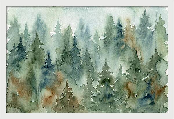 Echoes In The Enchanted Woods