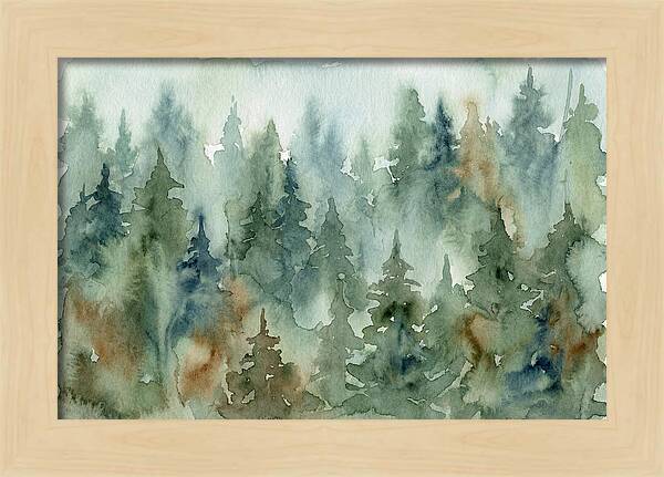Echoes In The Enchanted Woods